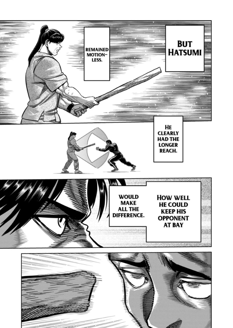 Kengan Omega Chapter 367 27 Kengan Omega Chapter 367 image 11